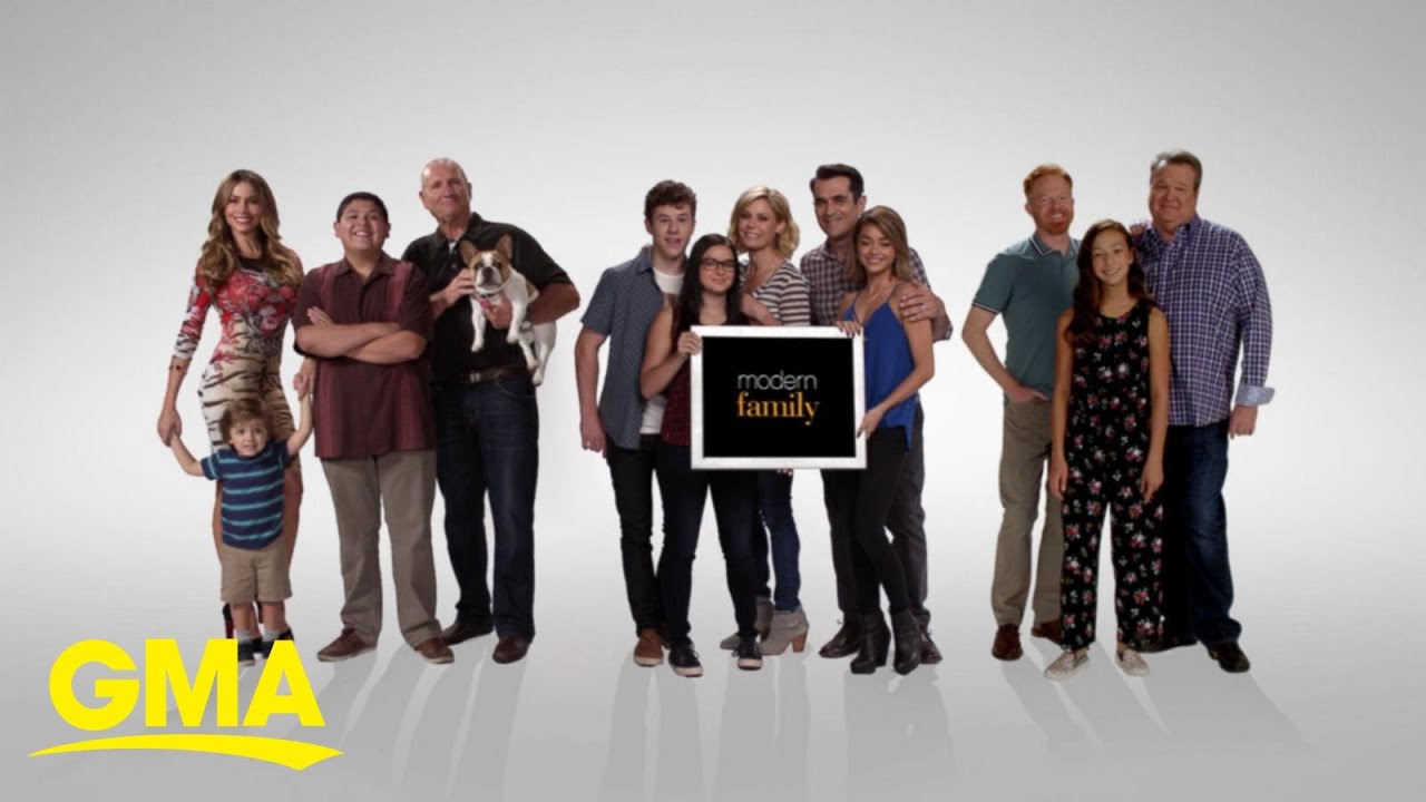 Celebrating 10 years of ‘Modern Family’ with the cast l GMA