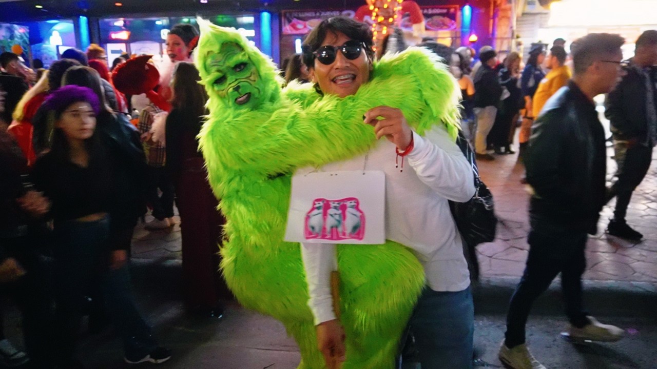 HALLOWEEN 2025 TIJUANA
