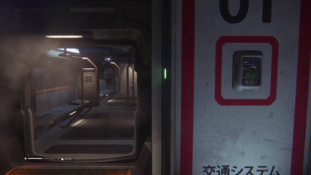Alien Isolation Part 1