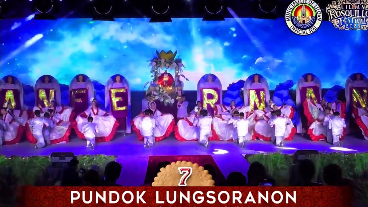 Rosquillos Festival 2023 Grand Champion | Brgy Poblacion Liloan Cebu, Philippines