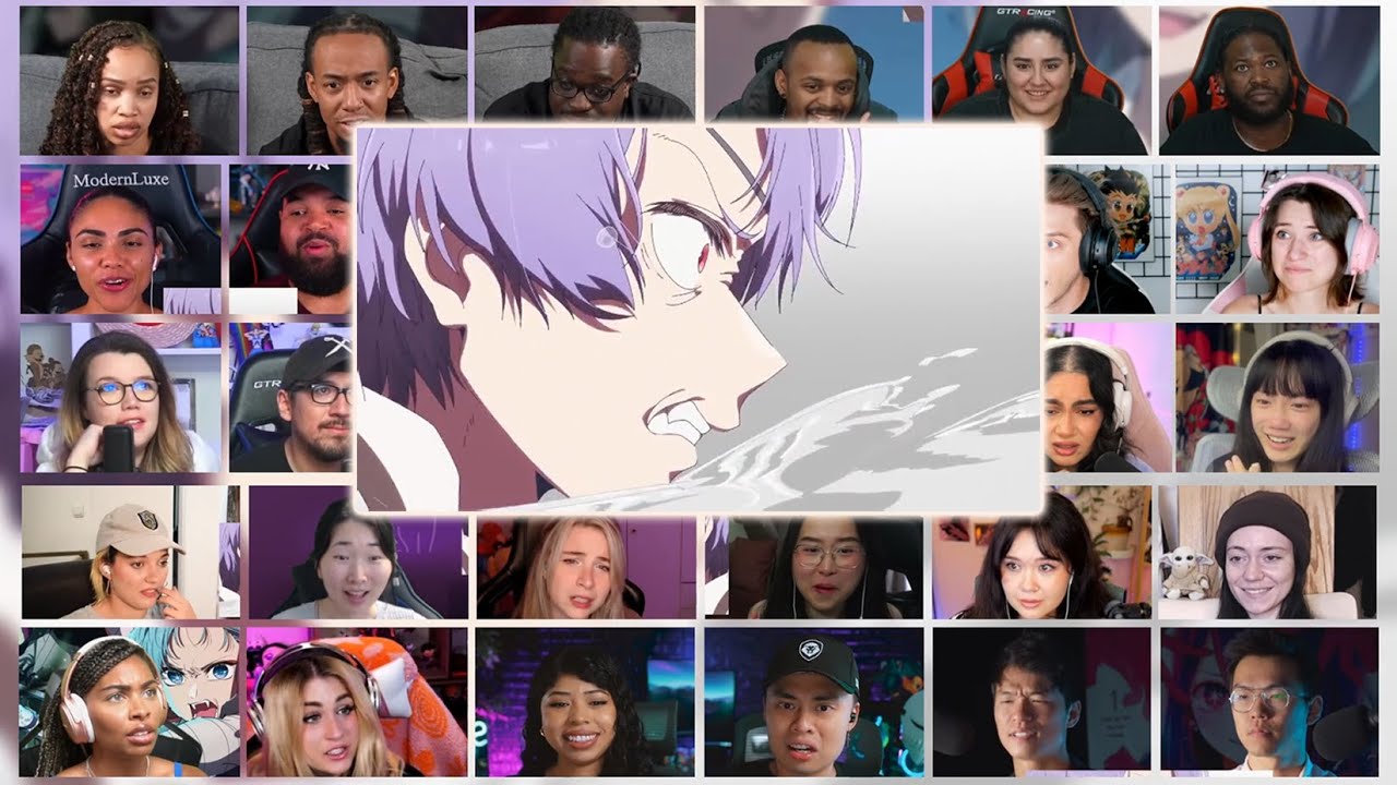 [Full Episode] Oshi No Ko Season 2 Episode 6 Reaction Mashup | 推しの子