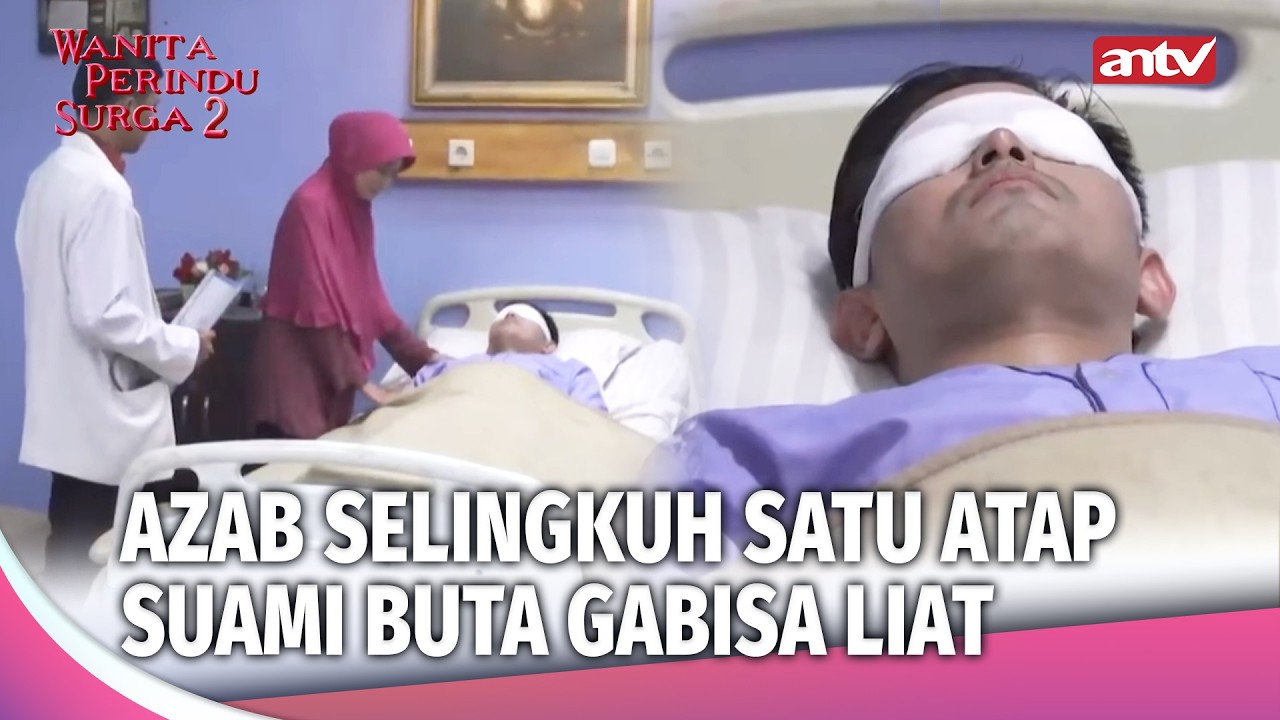 AZAB INSTAN! Usir Istri Sah Demi Pelakor | Wanita Perindu Surga 2 Eps 32 (3/3)