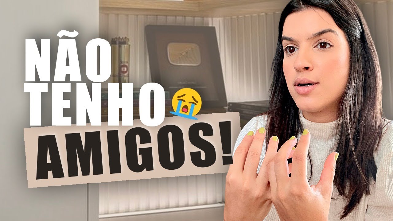 COMO FAZER NOVOS AMIGOS?