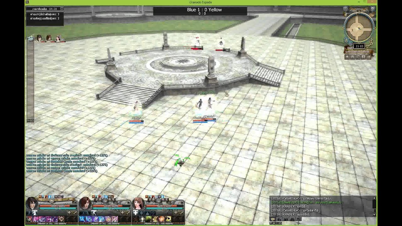 WXPVP FIXED ITEM MODE [ Road To First Rank ] #2.NUMAI_A