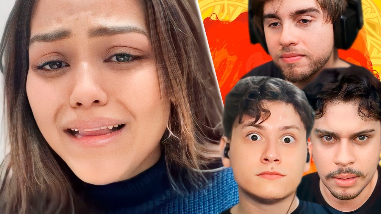 Sub celebridades sendo PAIA na internet