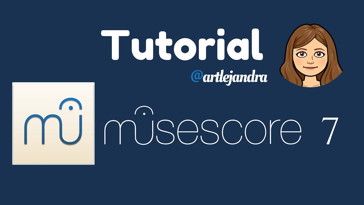 TUTORIAL MUSESCORE 7 Partitura interactiva offline