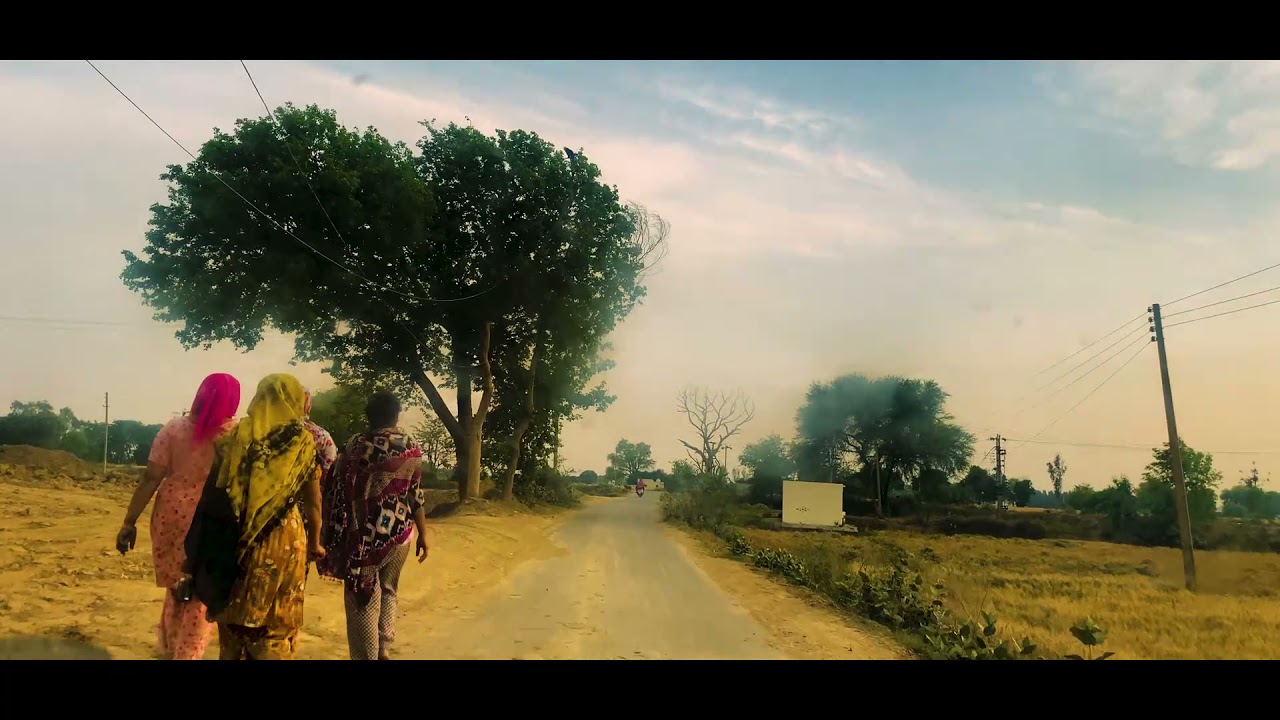 Goraya to Bara Pind Road, Dhuleta, Rurka, Samrari Appra Village