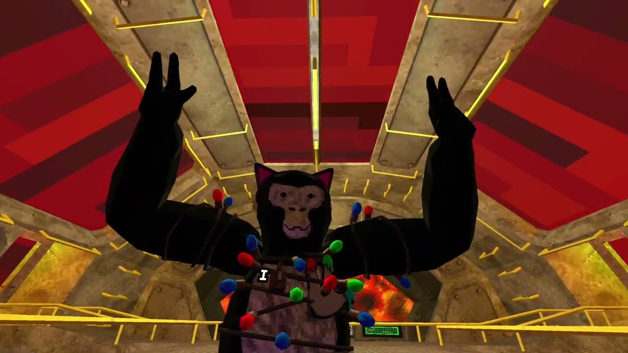 Gorilla Tags New Gorilla-Corp Drill Live event (Spoilers)