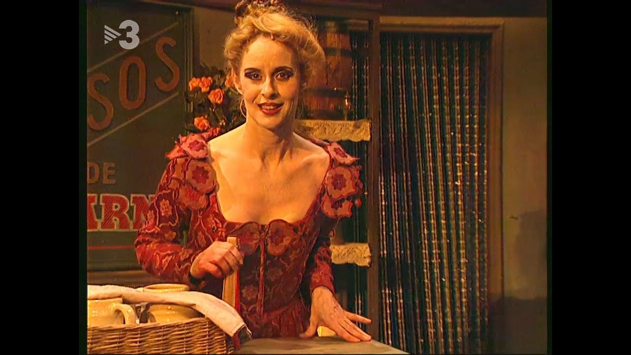 Reportatge Sweeney Todd a TV3 - Especial 11 de setembre 1995