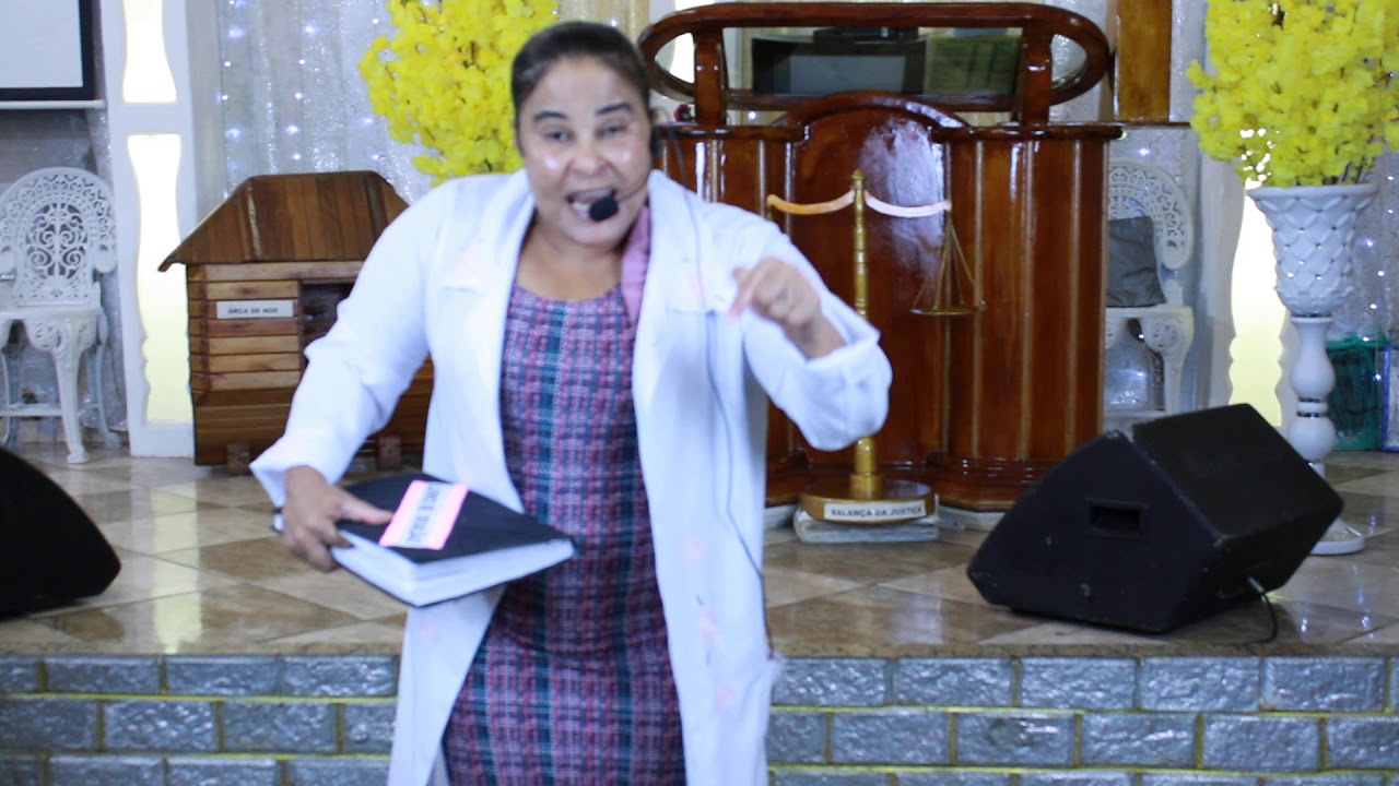 ORAÇÃO COM A PASTORA ROSIANE  18 DE NOVEMBRO DE 2020