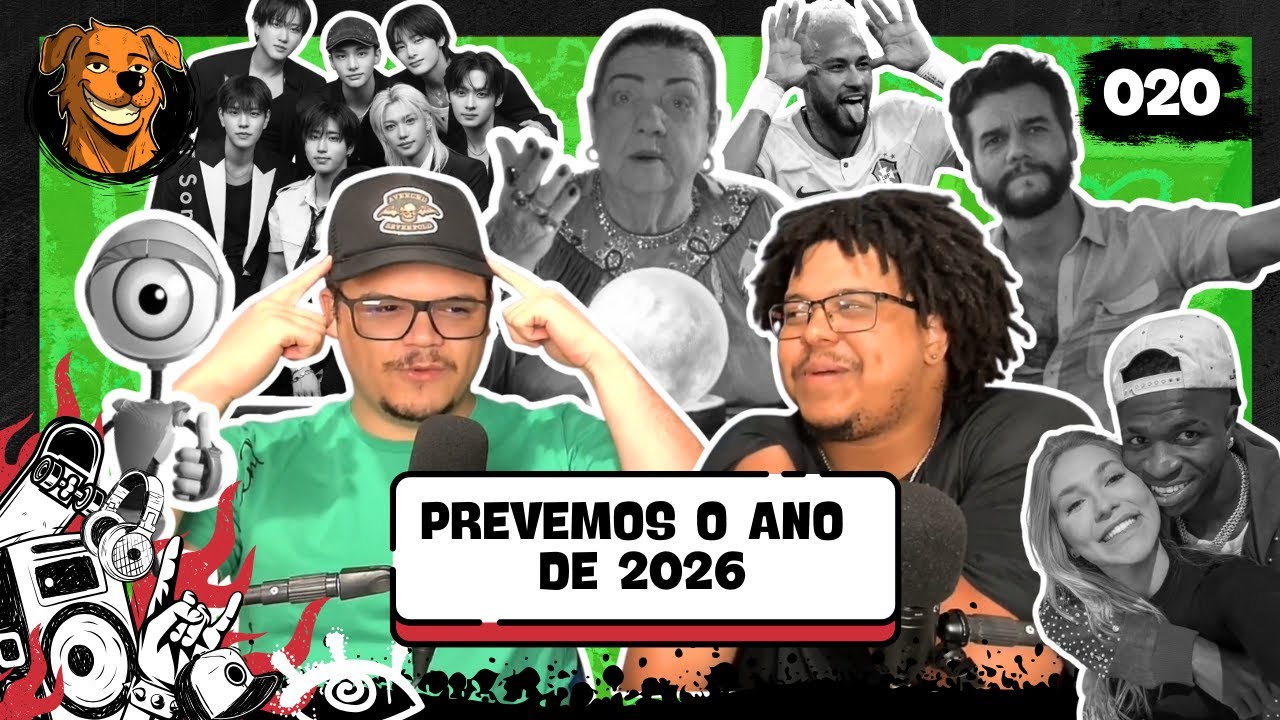 Nossas previsões para 2026 - Projeto Vira-lata #020