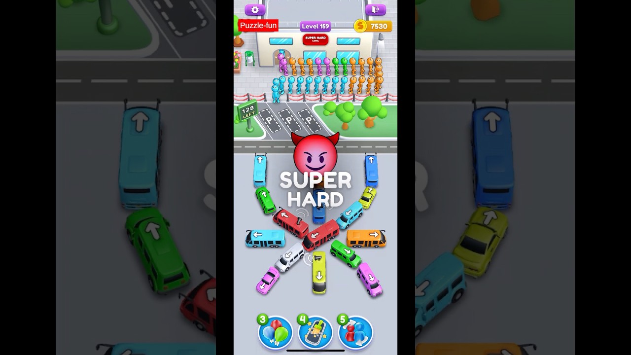 crowd express level 159 #crowdexpress  #game