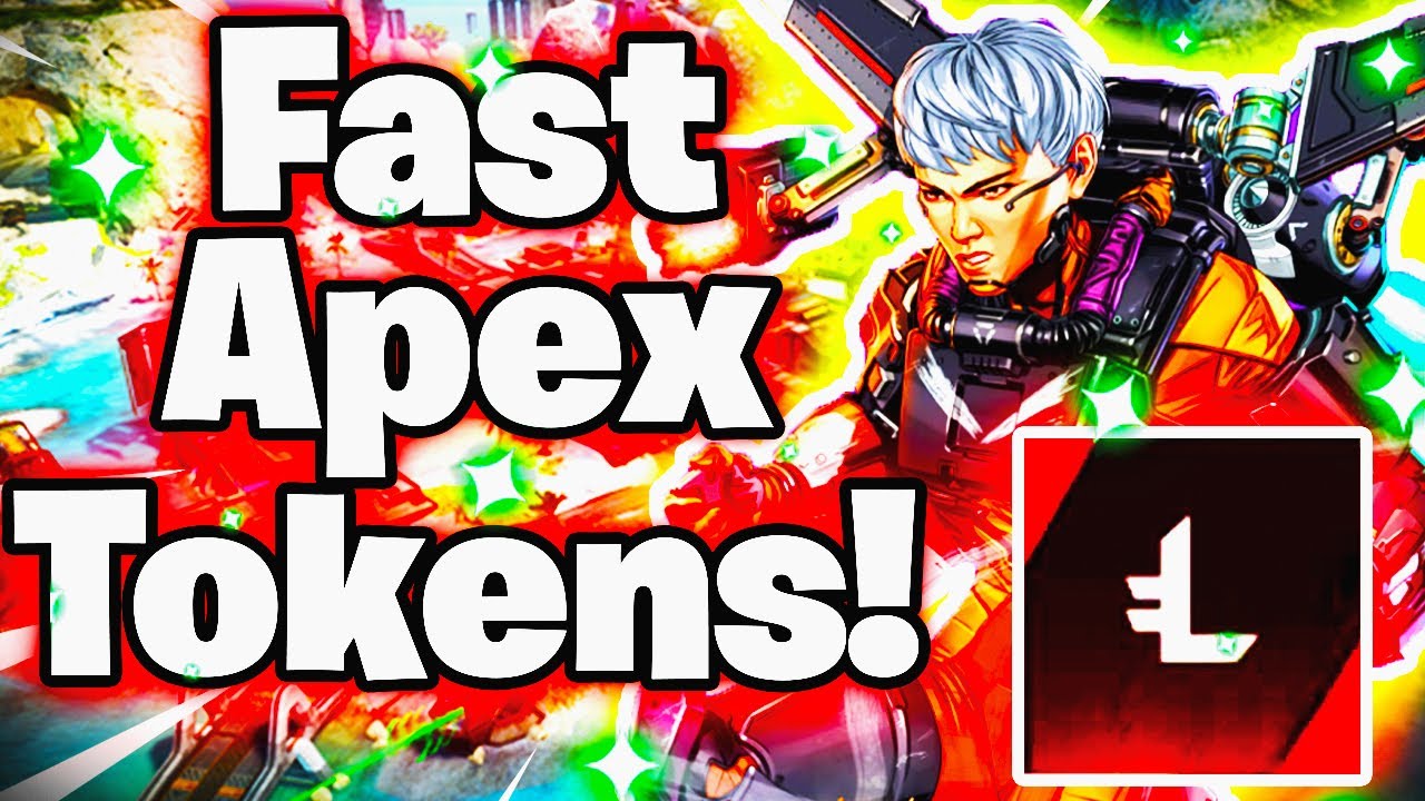 HOW TO GET LEGEND TOKENS IN APEX LEGENDS FASTER | APEX LEGENDS TIPS | APEX LEGENDS PS5