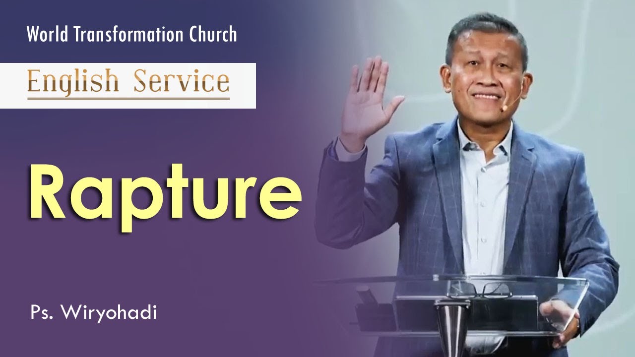 Ibadah English Service | 01 Agustus 2021