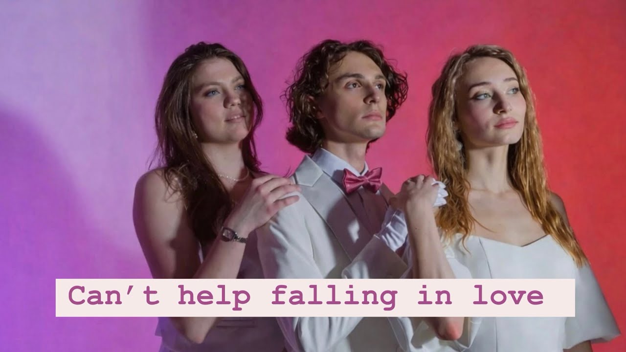SILAEV - Can’t help falling in love