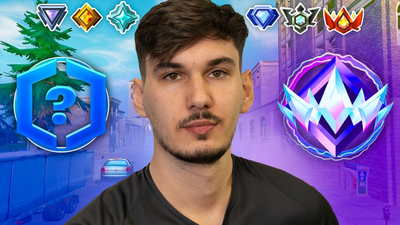 Cat Pot Da Rank Up Intr-o Ora pe Fortnite Reload?