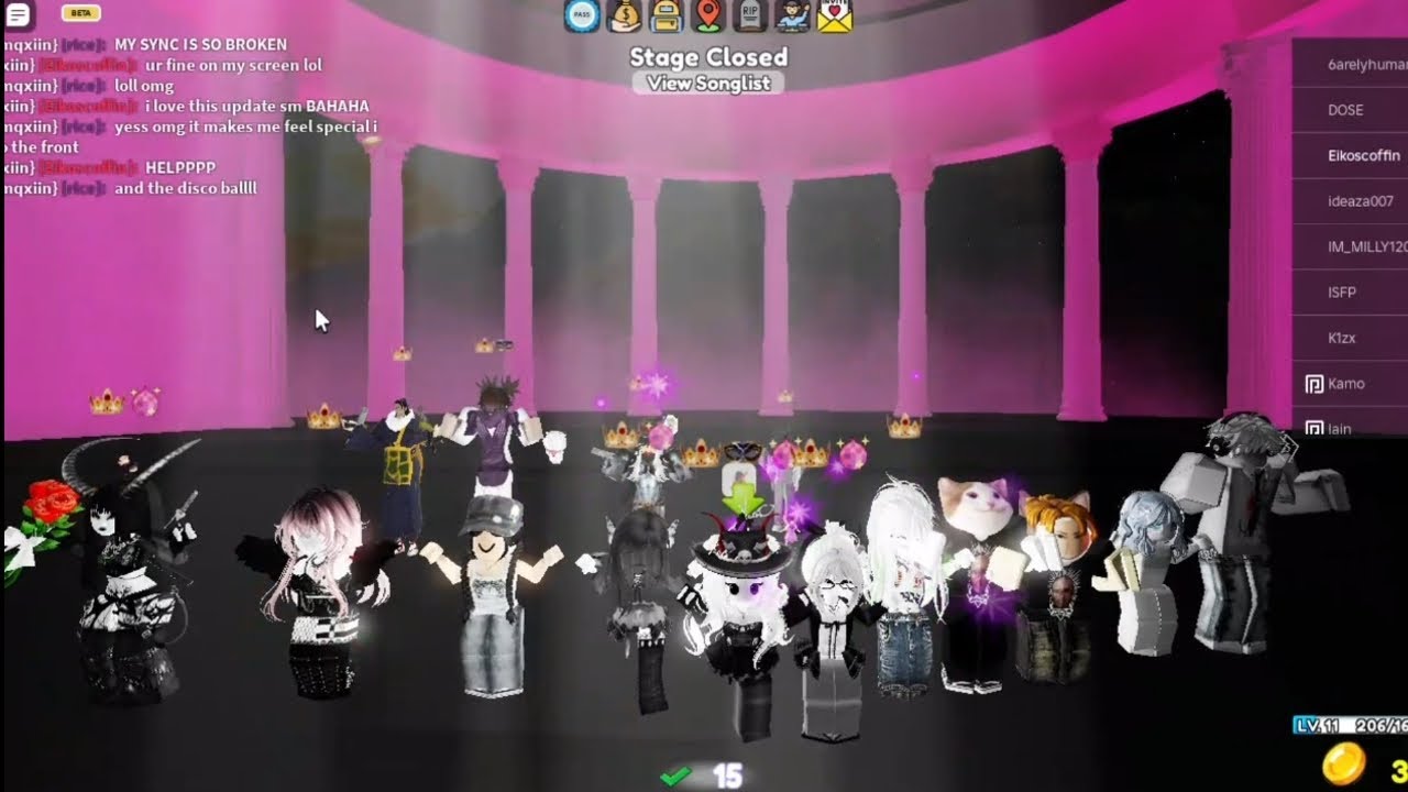 World Random Play Dance Roblox [920 Songs] 🎀