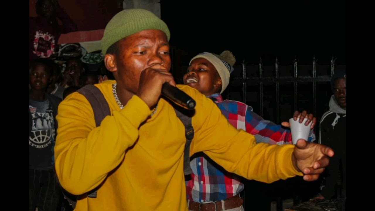 Mabhiza Lowna ft BlaQ Scientist -Uyajola[Prod by Mabhiza Lowna]...