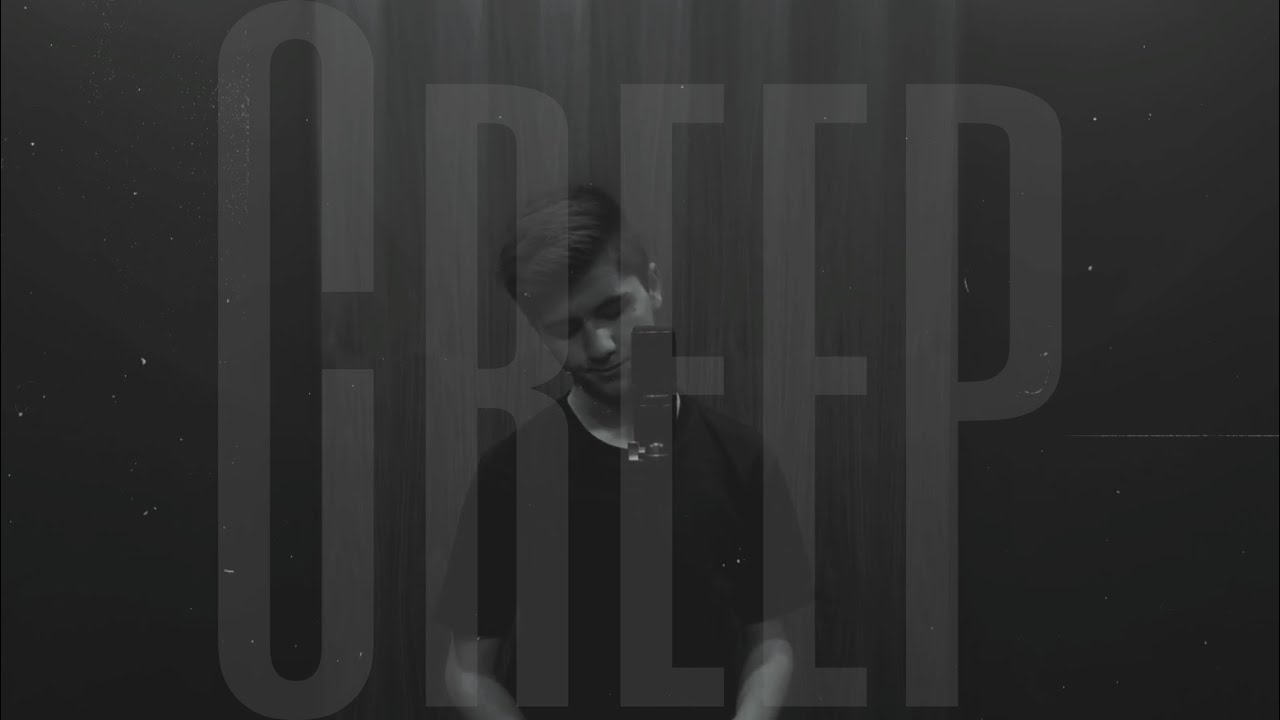 Creep - Radiohead (Cover By: Marc-Antoine Delage)