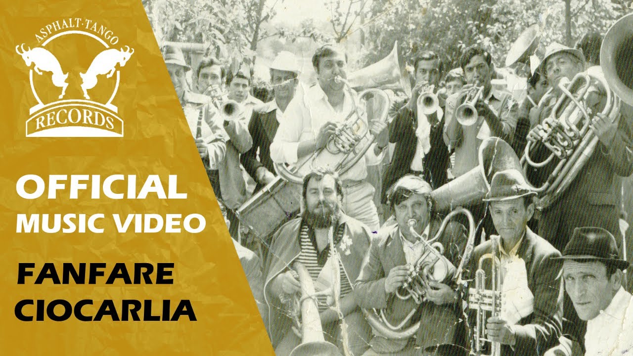 Fanfare Ciocarlia | DVD & CD 