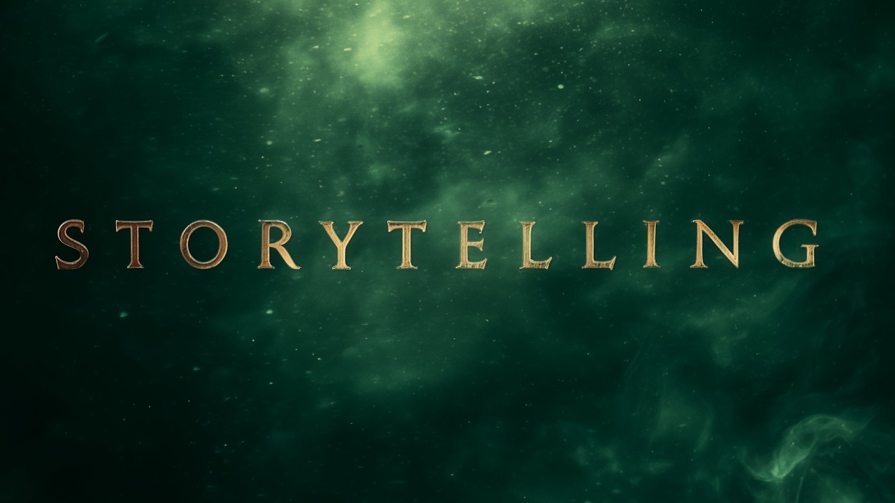 Soft Storytelling Soundtrack | Cinematic Emotional Narrative Music