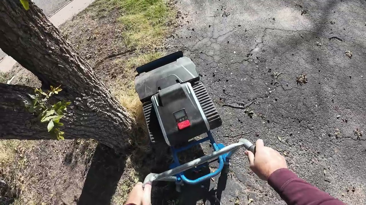Mower Mapping