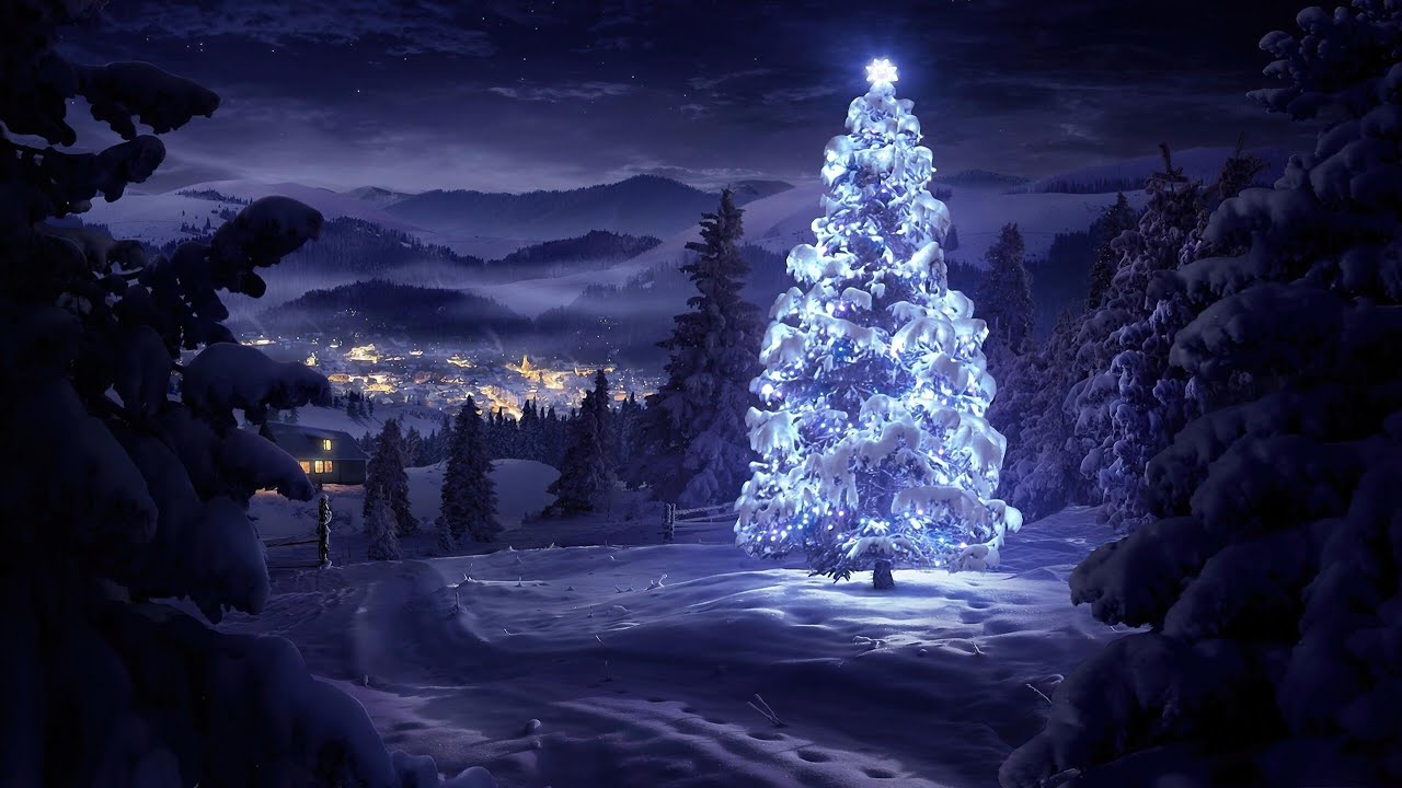 Joy is Running through the Night | Energetic Christmas Songs
