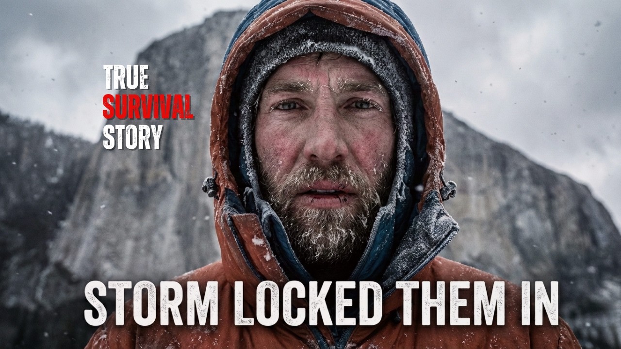 Trapped in Yosemite’s Deadly Winter | True Survival Story