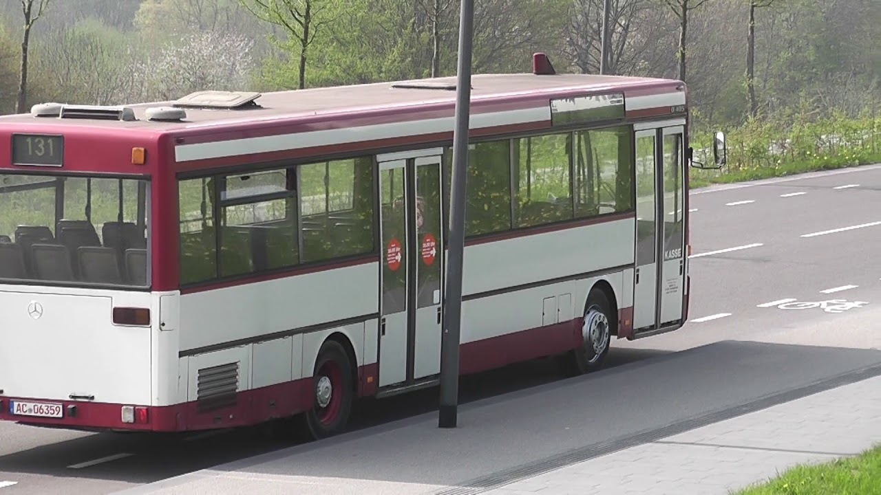 Duisburger O405 von Hufnagl April 2017