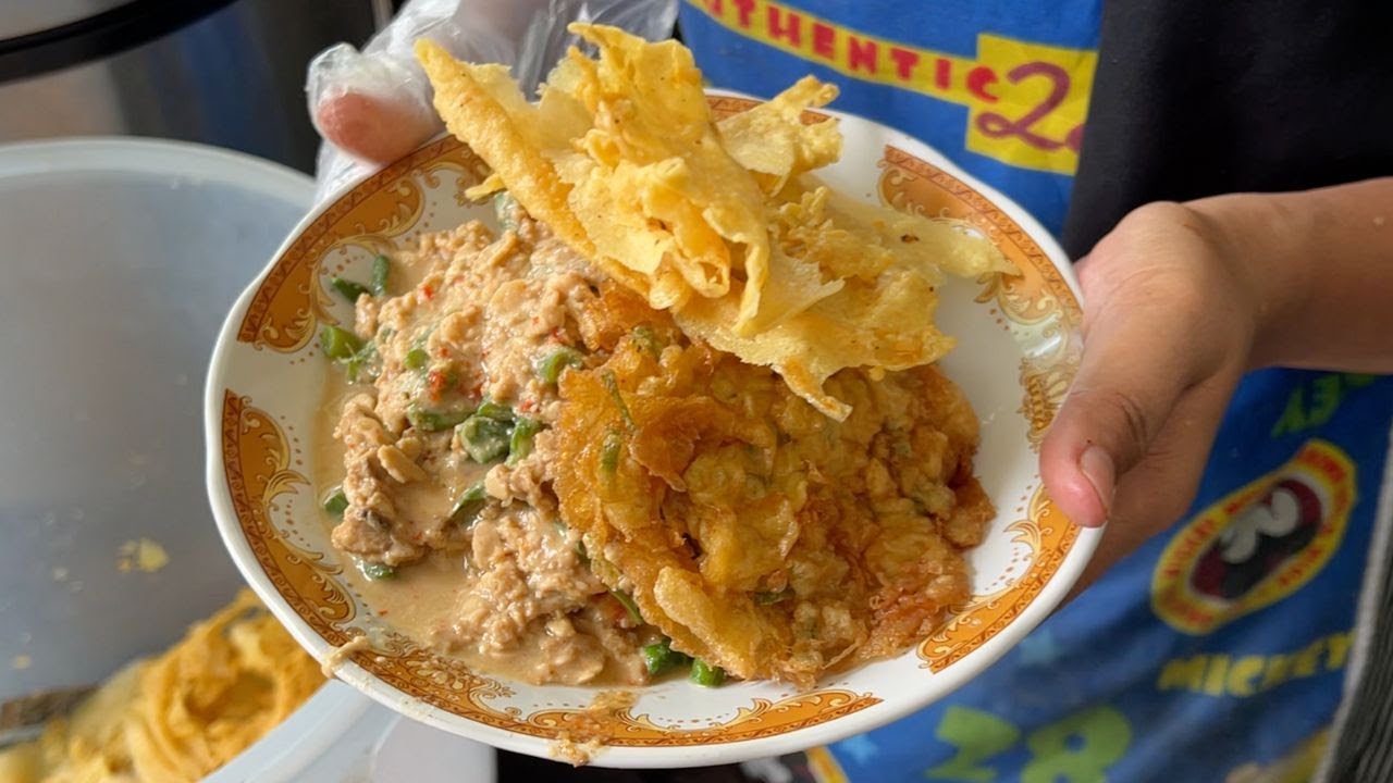 PECEL TUMPANG NGANJUK BU UMI