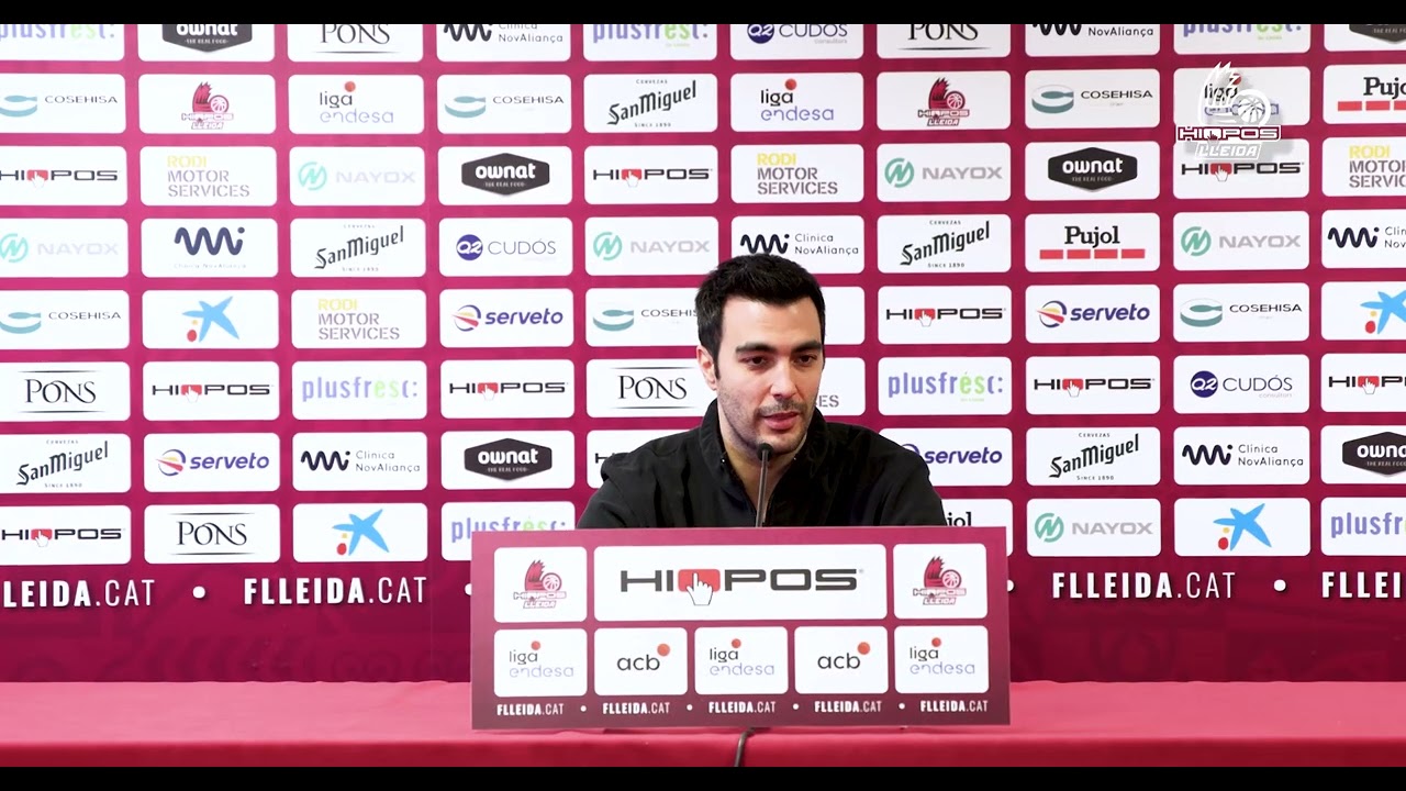 Pr&egrave;via J12 // B&agrave;squet Girona - Hiopos Lleida