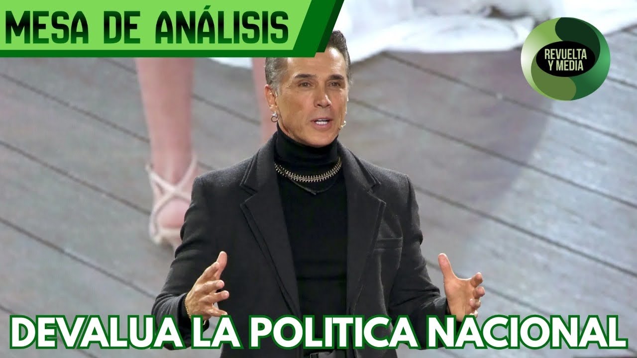 Revuelta y Media, la mesa de análisis de Viva la Noticia 19/02/2026