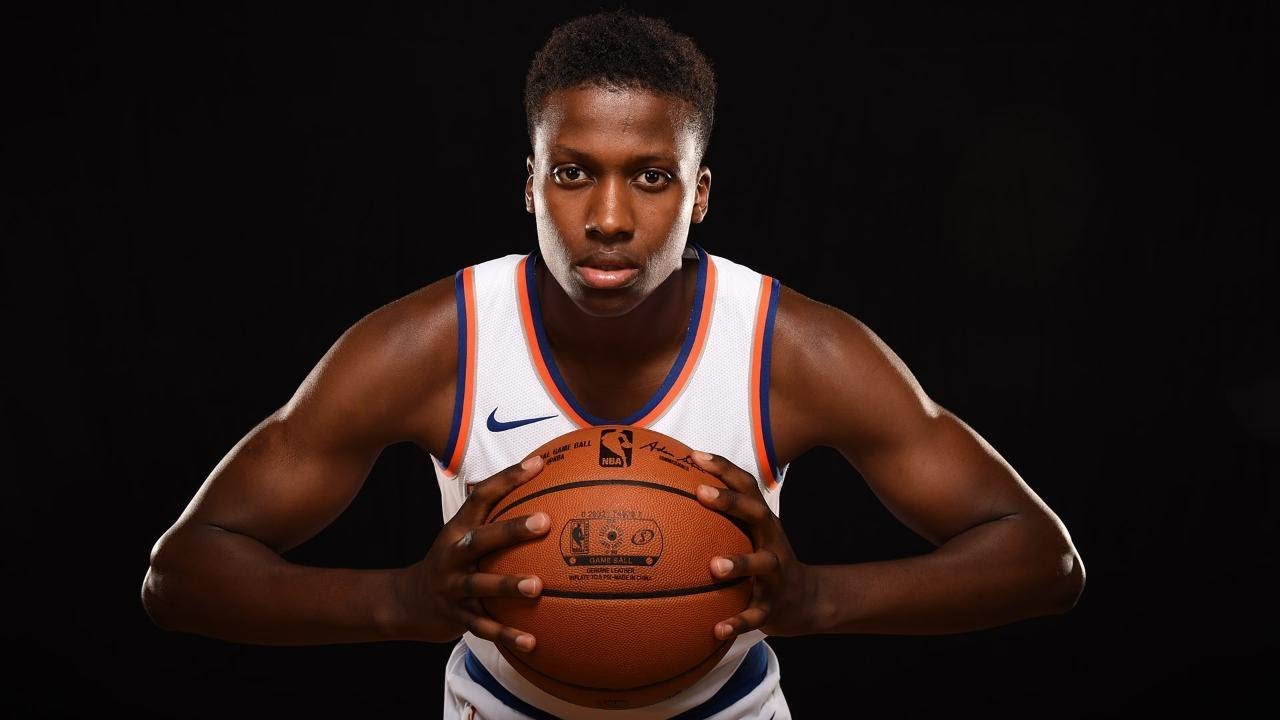 Frank Ntilikina's Best Assists From Rookie Season | New York Knicks | MSG Networks
