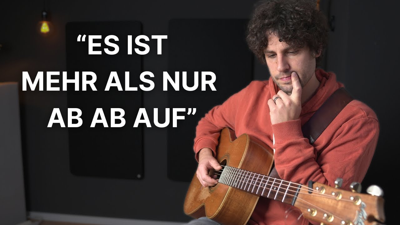 So kam ich vom 