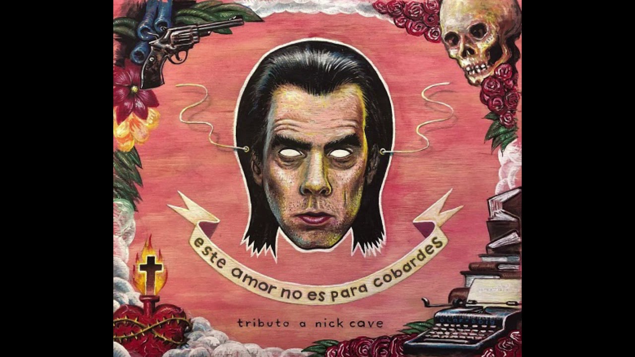 Tango With Lions - Push the Sky Away (Nick Cave cover)
