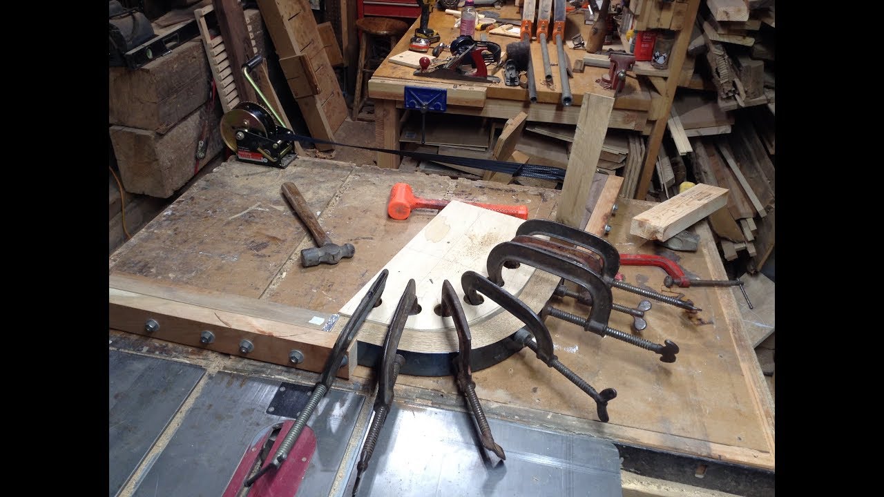 Beginner's Guide To Wood Steam Bending
