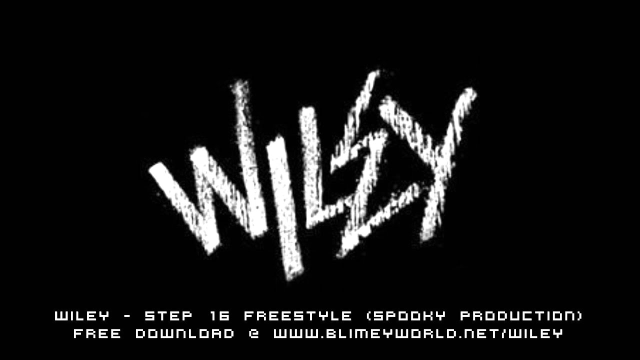 Wiley - Step 16 Freestyle (Spooky Production)