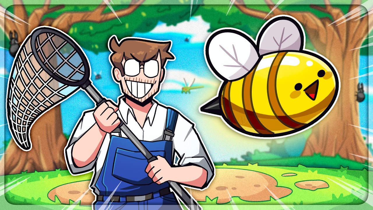 A game about selling bugs