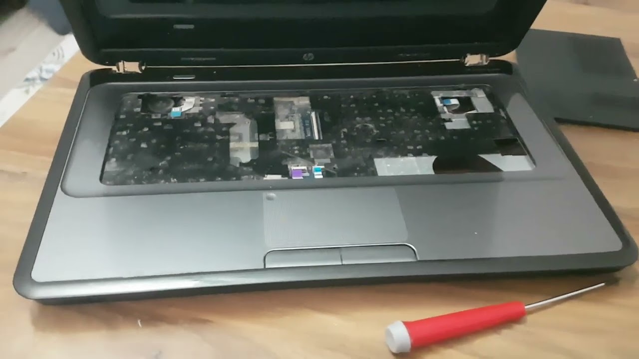 Hp Pavilion G6 Fan Temizliği, Termal Macun Değişimi