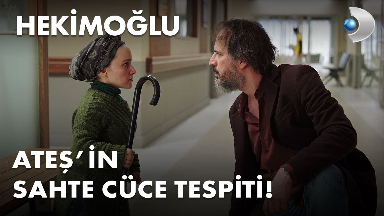 Ateş'in, sahte cüce tespiti! - Hekimoğlu 36. Bölüm