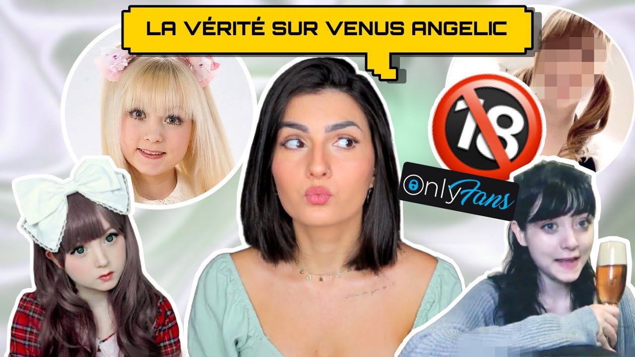 OBLIGÉE D’ÊTRE UNE POUPÉE TOUTE SA VIE 