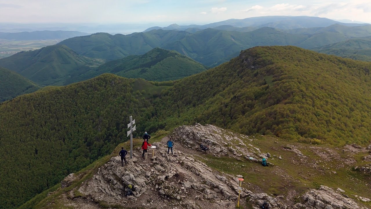 Koruna Turca - Lúčanská Malá Fatra (4/4)