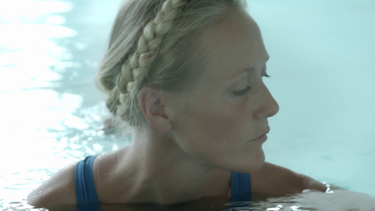 Warm water therapy by Lotte Reiter