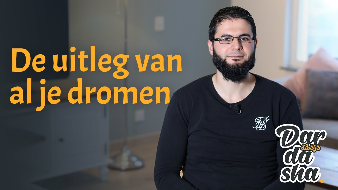 Dardasha Aflevering 5 | De uitleg van al je dromen