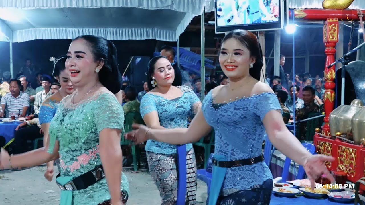 🔴 LIVE! Tayub Sragenan Terbaru 2026 - Gending Jawa Paling Gayeng