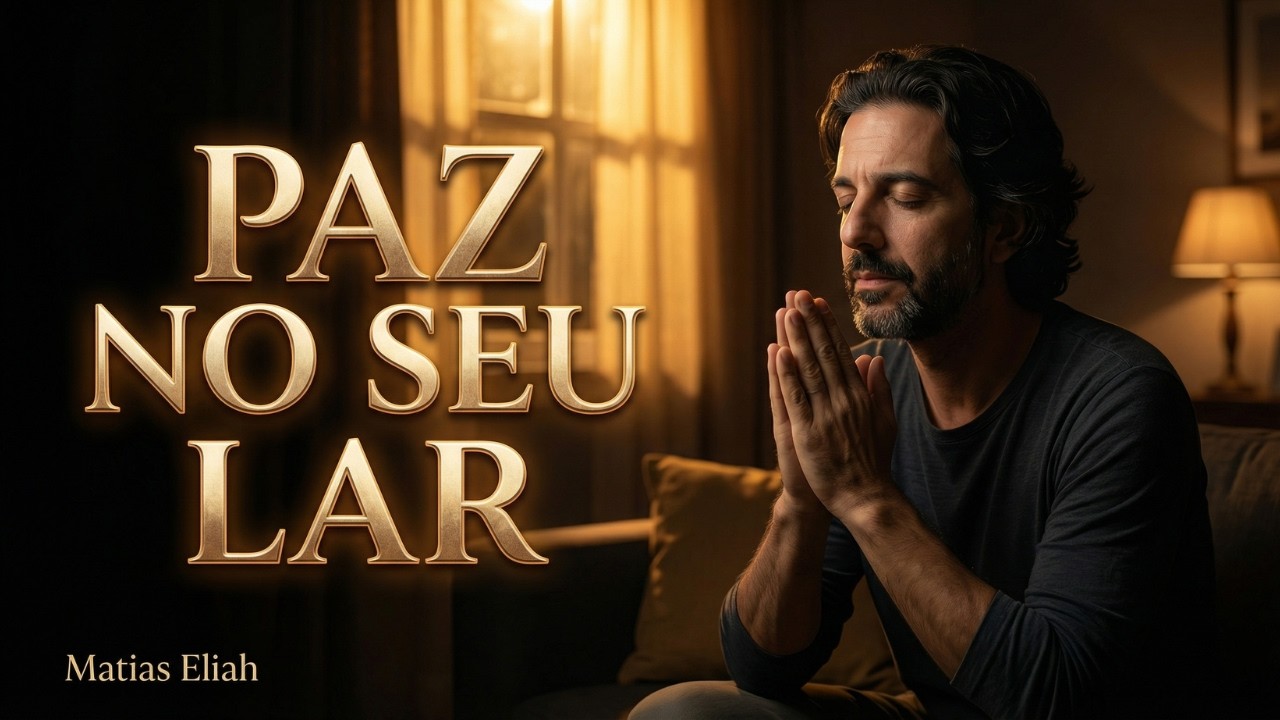 Sossega o Meu Lar | Oração Pela Família