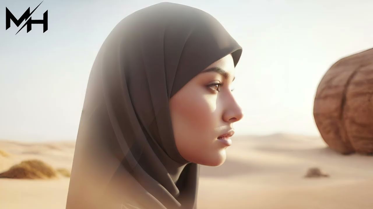 Arabic Deep House: Desert Pulse String Fusion