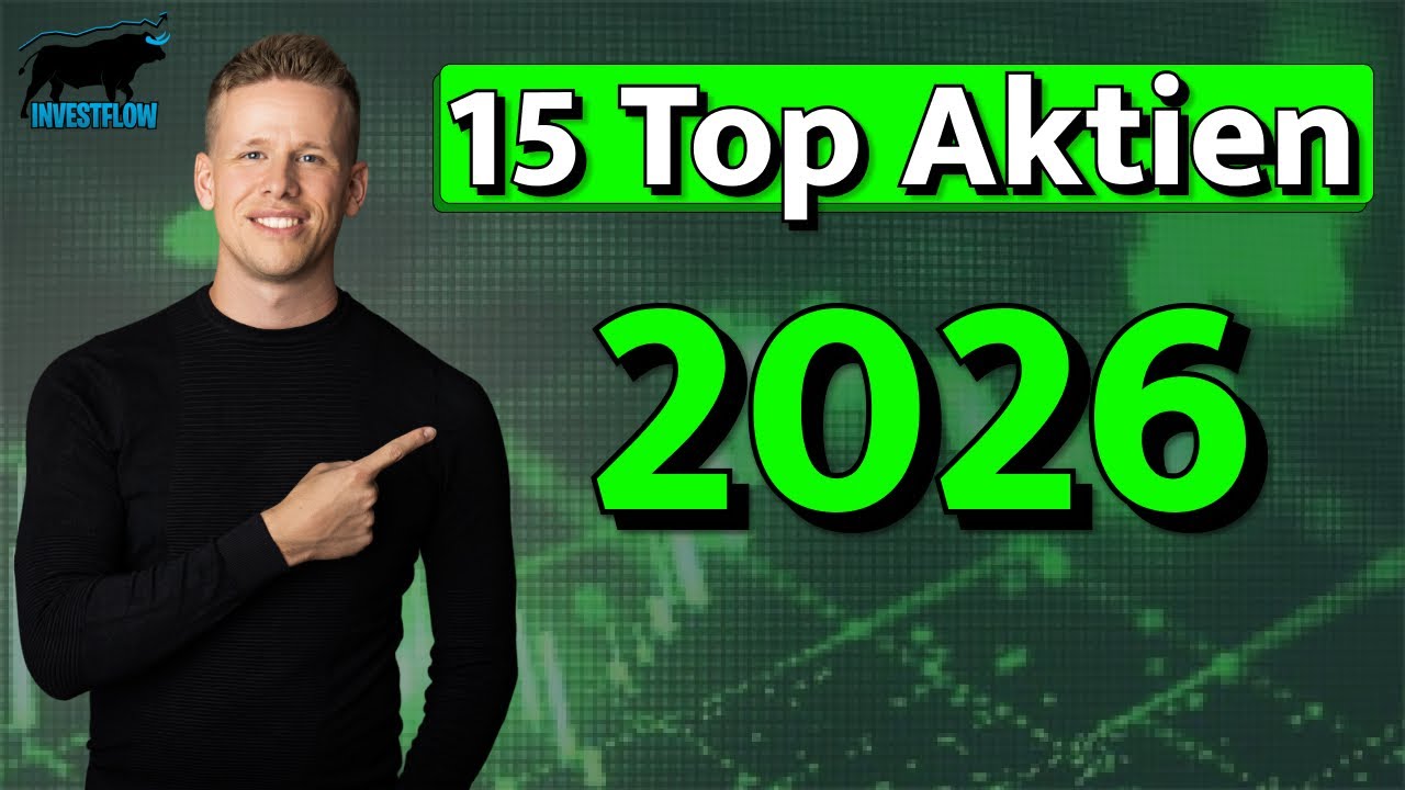 Diese Aktien werden 2026 zum Mega-Hit &ndash; oder nicht?