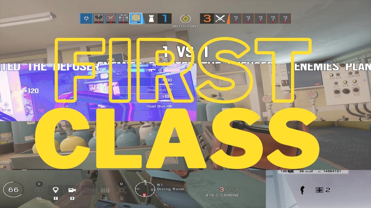 First Class Montage