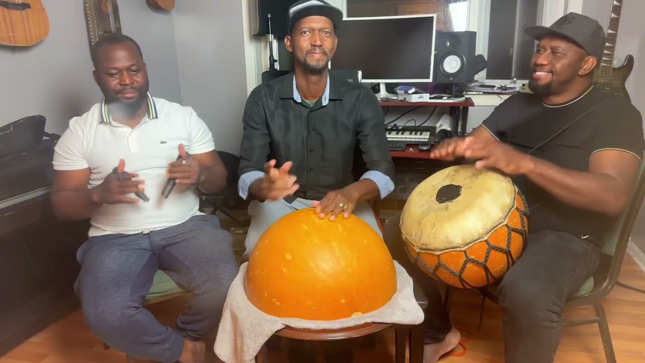 How to play the Calabash/ Warba PART 3